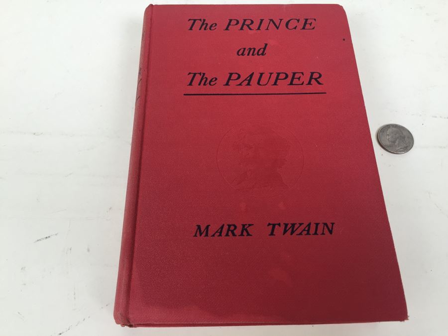 The Prince And The Pauper Mark Twain 1909 [Photo 4]