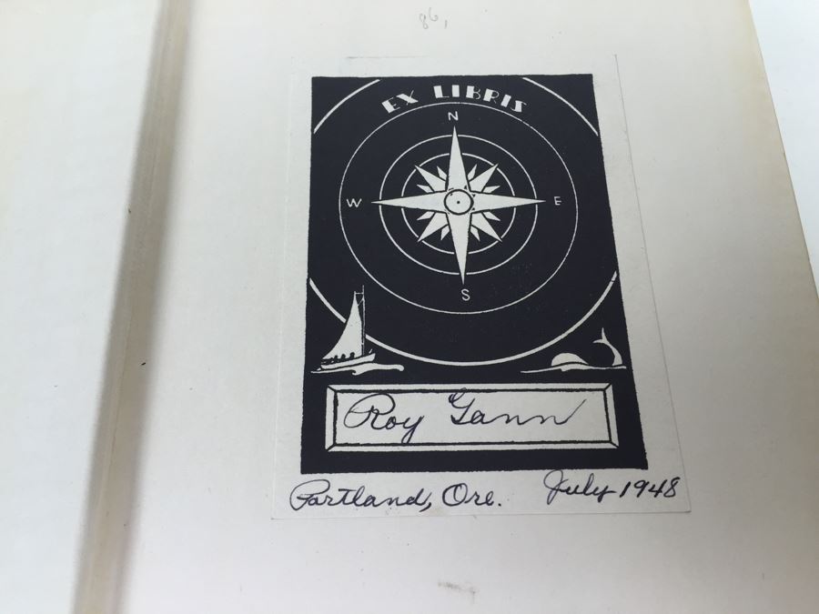 The Naked And The Dead Book By Norman Mailer 1948 [Photo 4]