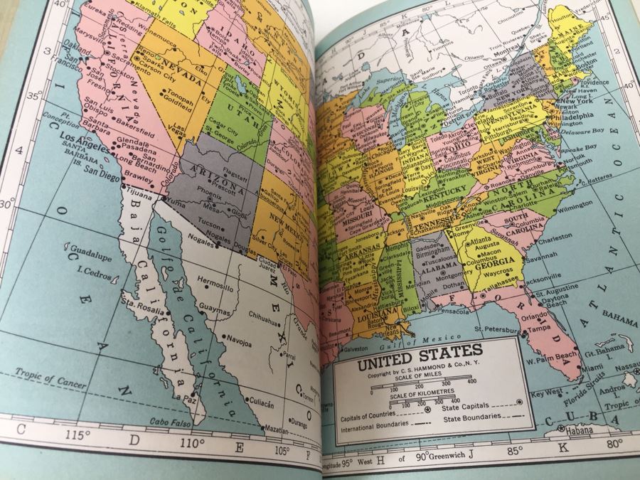 Hammond's World Atlas Handy Desk Edition [Photo 7]