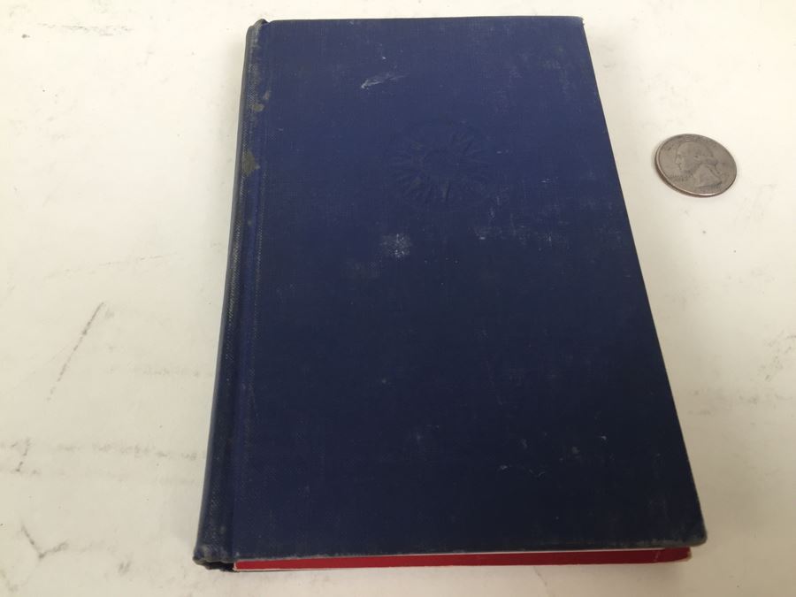 Elements Of Navigation By W. J. Henderson 1929 [Photo 4]