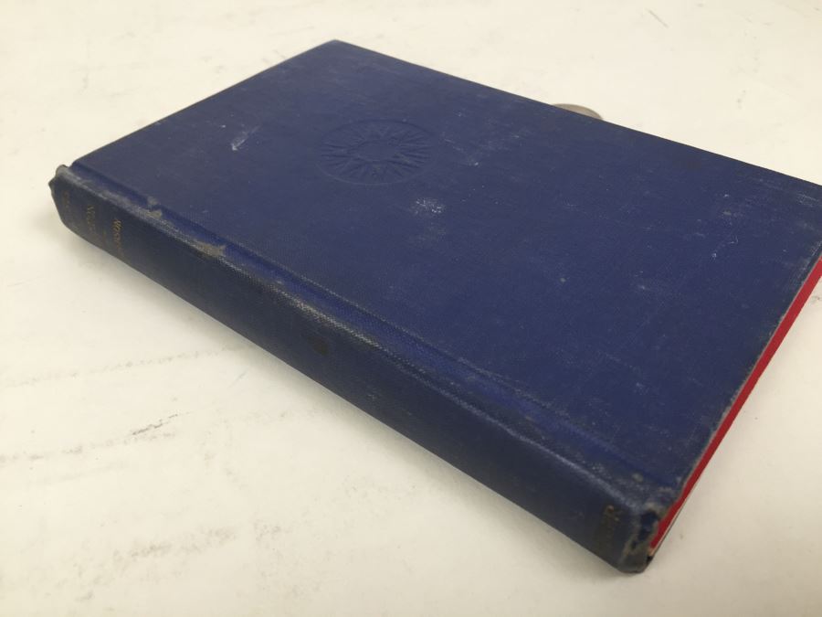 Elements Of Navigation By W. J. Henderson 1929 [Photo 1]
