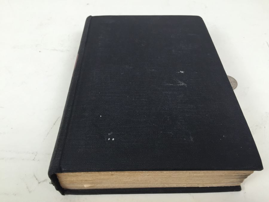 The D.A. Draws A Circle Book By Erle Stanley Gardner 1939 [Photo 4]