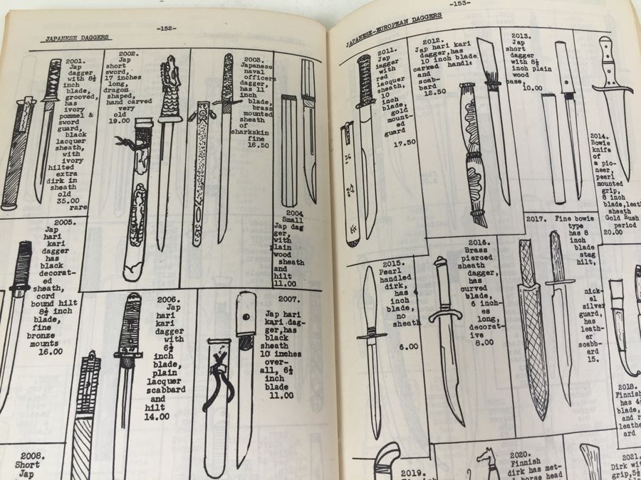 Robert Abels Antique Firearms And Edged Weapons Catalog No. 27 1949 [Photo 8]