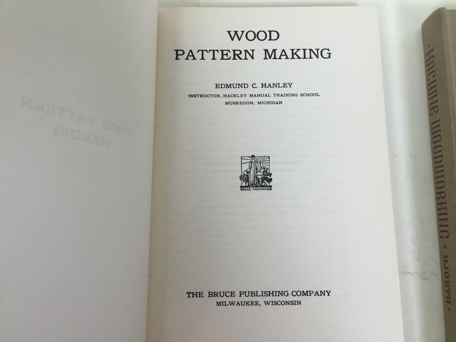 Woodworking Book Lot [Photo 7]