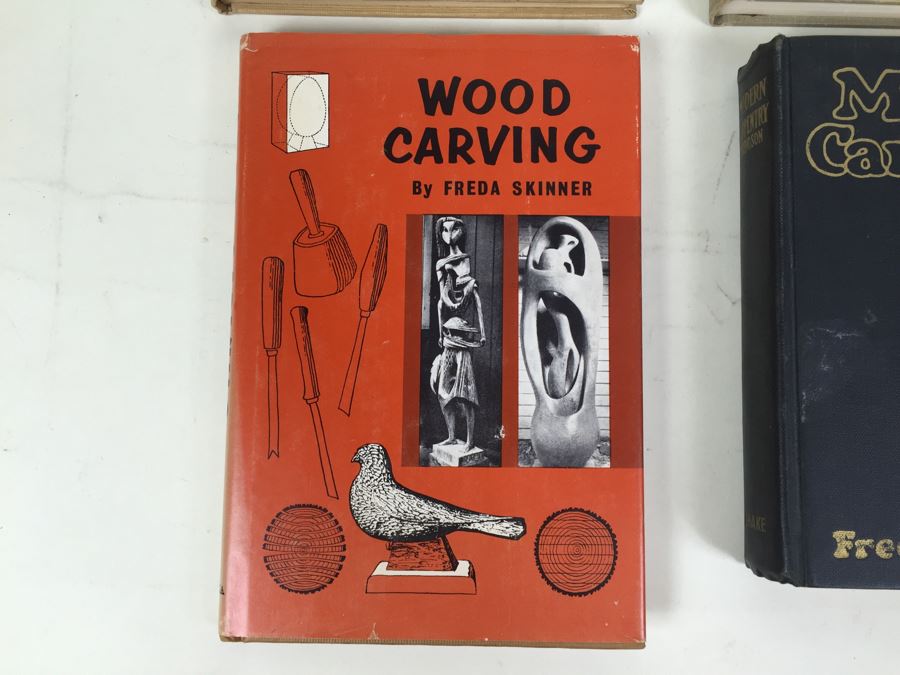 Woodworking Book Lot [Photo 6]