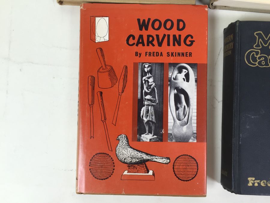 Woodworking Book Lot [Photo 14]