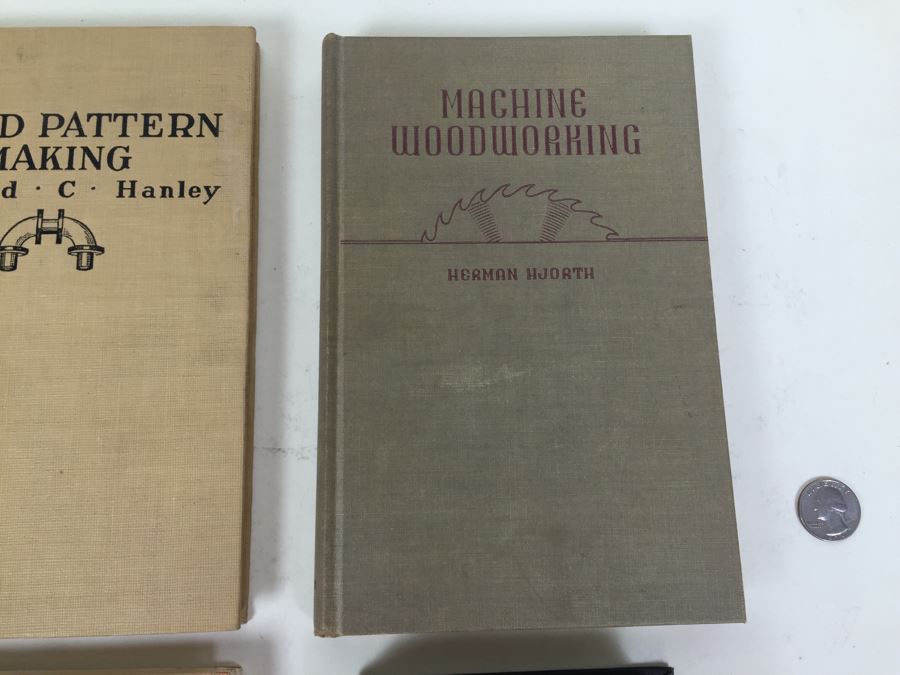 Woodworking Book Lot [Photo 5]