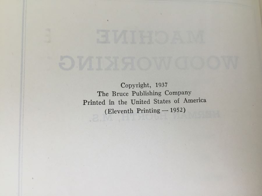Woodworking Book Lot [Photo 9]