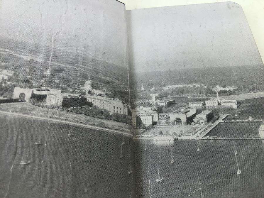 Reef Points 1948-1949 The Annual Handbook Of The Brigade Of The Midshipmen United States Naval Academy Annapolis, Maryland [Photo 4]