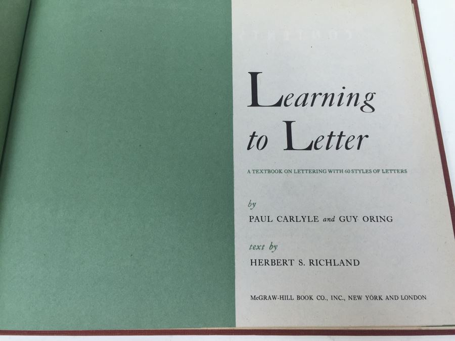 Learning To Letter Book  [Photo 5]