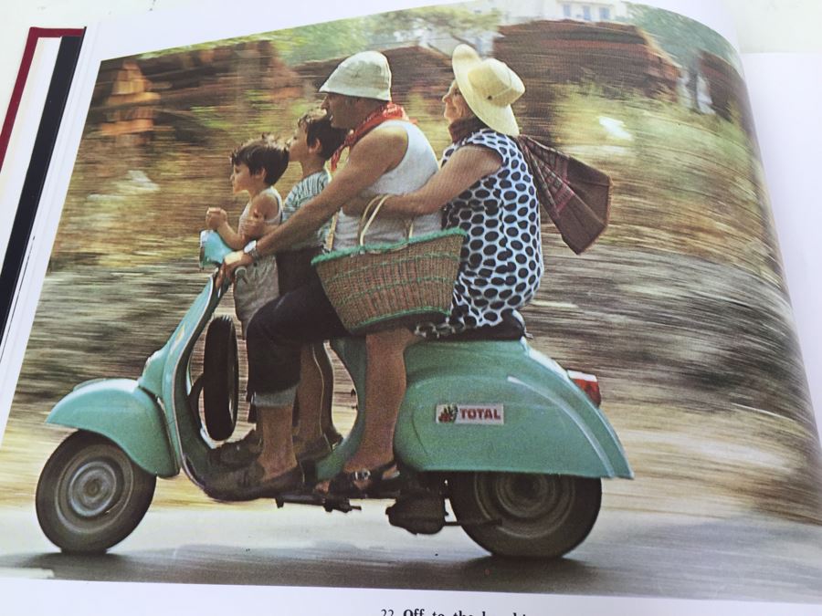 Italia Mia Italian Photographs Book Signed Copy By Gina Lollobrigida [Photo 17]