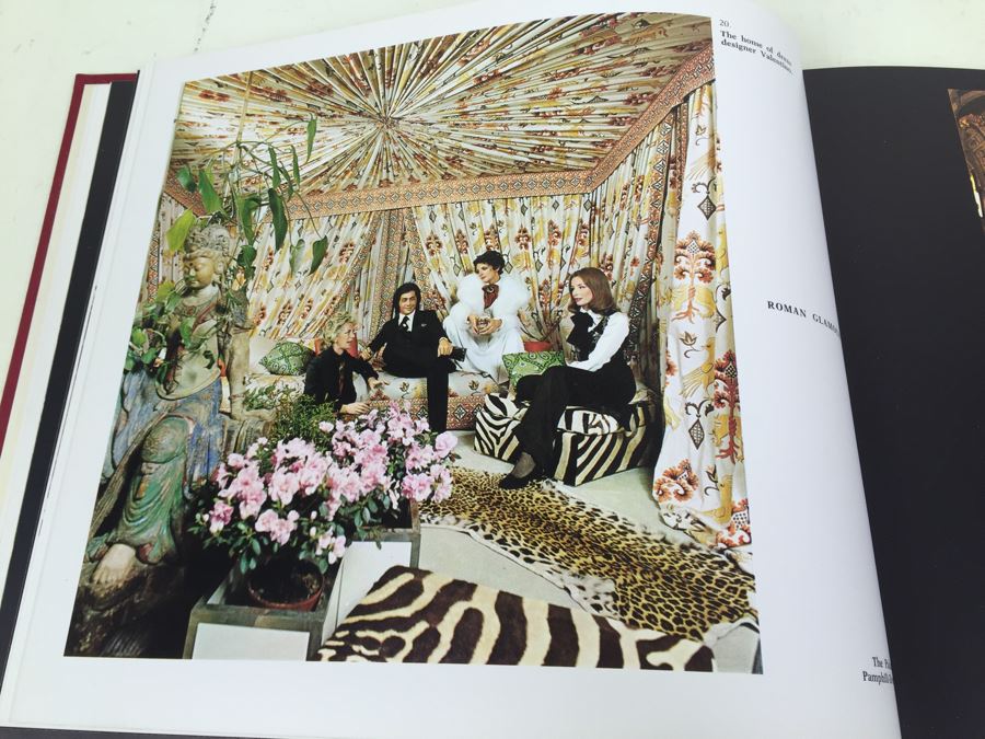 Italia Mia Italian Photographs Book Signed Copy By Gina Lollobrigida [Photo 15]