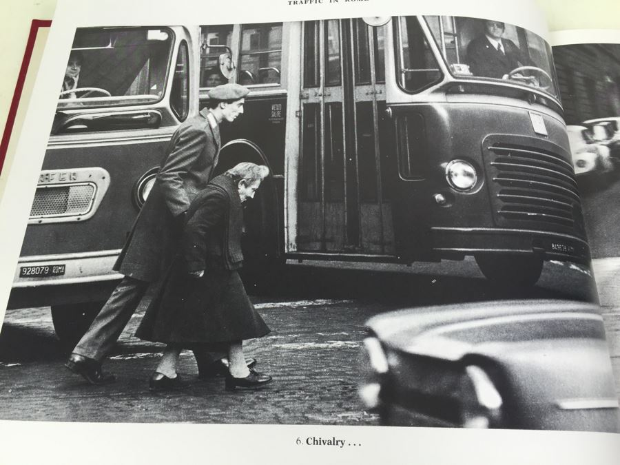 Italia Mia Italian Photographs Book Signed Copy By Gina Lollobrigida [Photo 11]