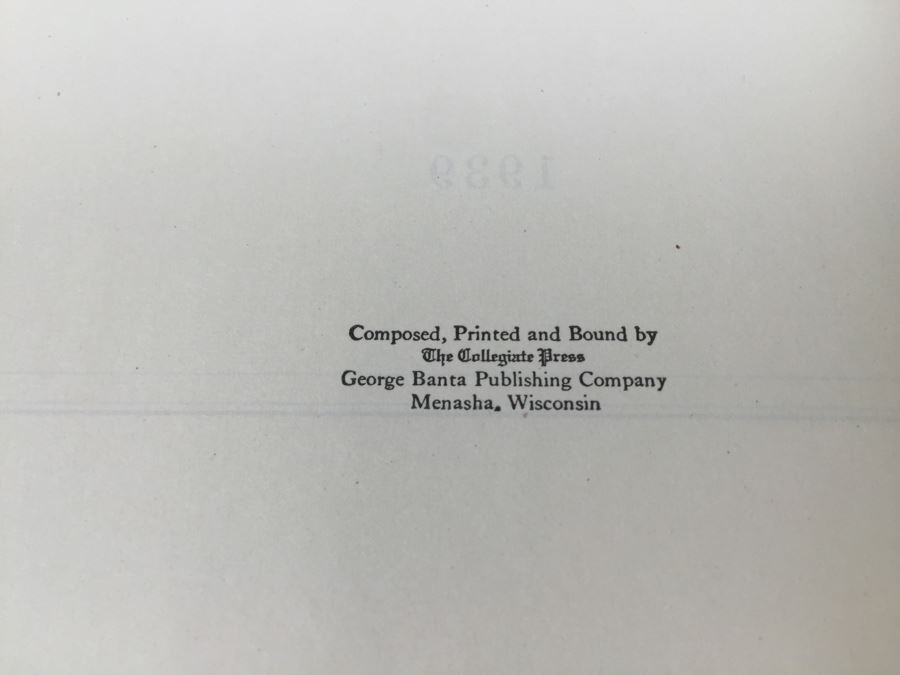 Elementary Hygiene General And Naval U.S. Naval Academy 1939 [Photo 6]