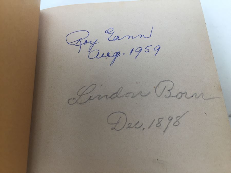 Biggle Horse Book Number One Biggle Farm Library 1895 [Photo 5]