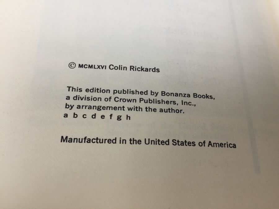 Bowler Hats And Stetsons By Colin Richards 1966 [Photo 3]