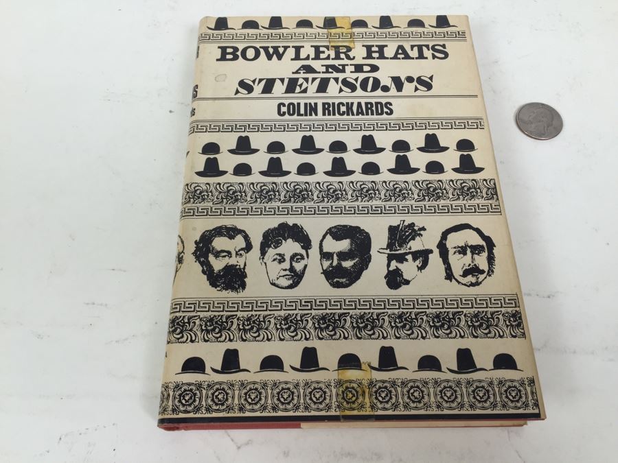 Bowler Hats And Stetsons By Colin Richards 1966 [Photo 4]