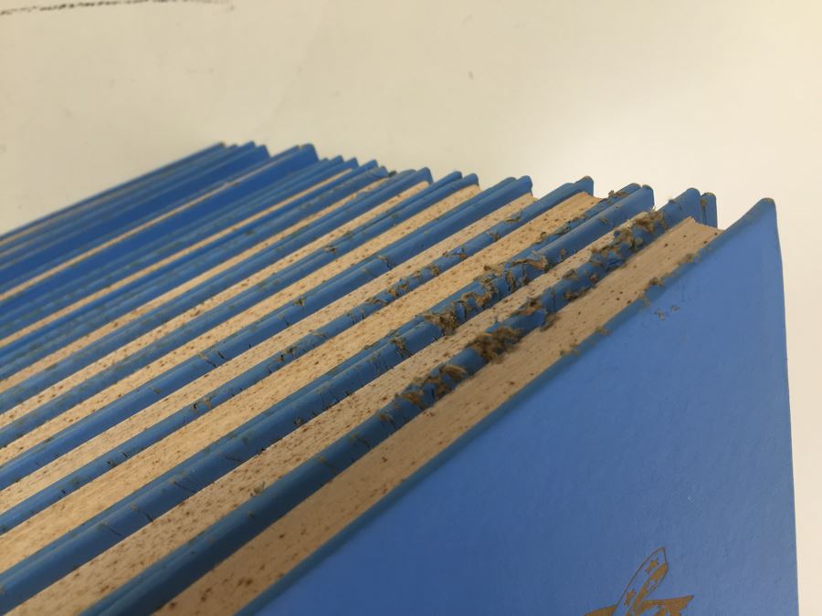 Encyclopedia Of History First Printing 1968 [Photo 5]