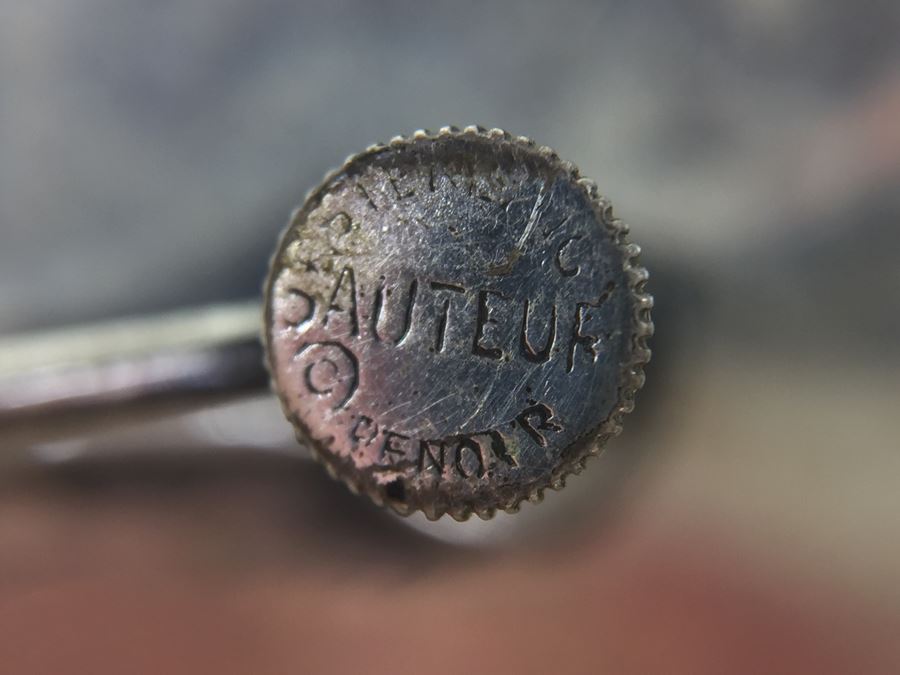 Various Sterling Silver Earrings Including Sauteur Renoir Modernist Earrings And Sterling Bracelet 35.6g [Photo 8]
