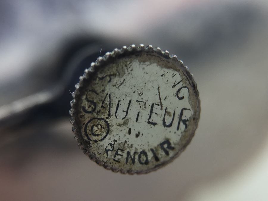 Various Sterling Silver Earrings Including Sauteur Renoir Modernist Earrings And Sterling Bracelet 35.6g [Photo 9]