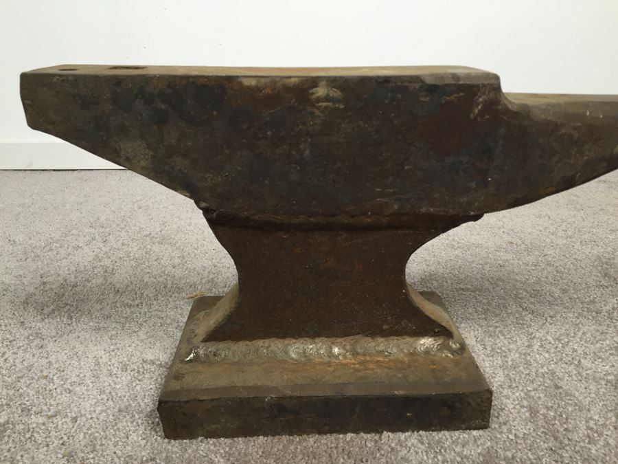 JUST ADDED - Vintage Blacksmith Anvil