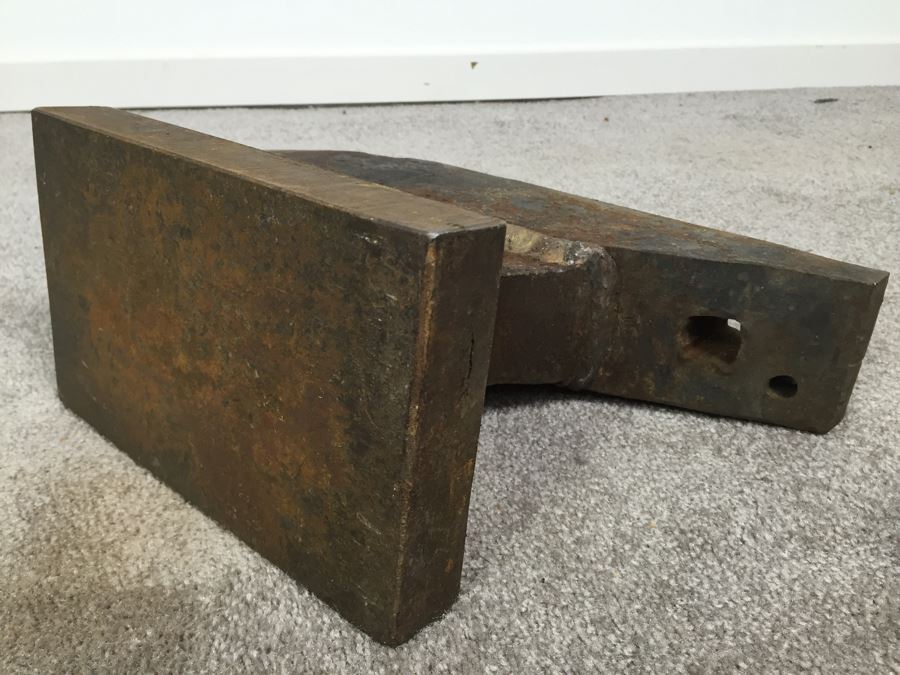 JUST ADDED - Vintage Blacksmith Anvil [Photo 15]