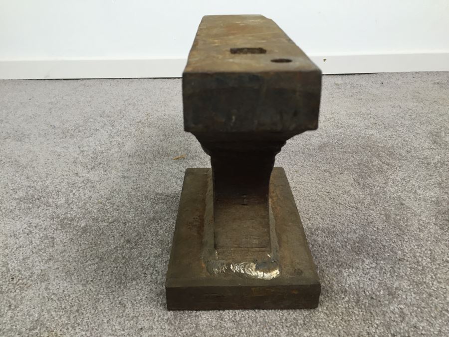 JUST ADDED - Vintage Blacksmith Anvil [Photo 13]