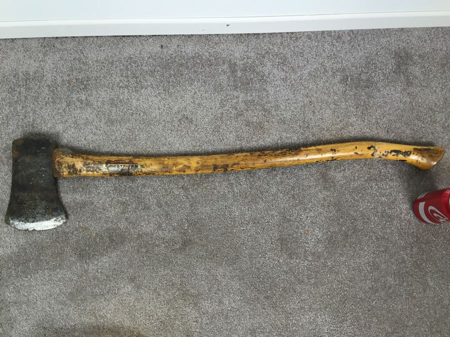 JUST ADDED - Vintage Craftsman Axe Hatchet [Photo 6]