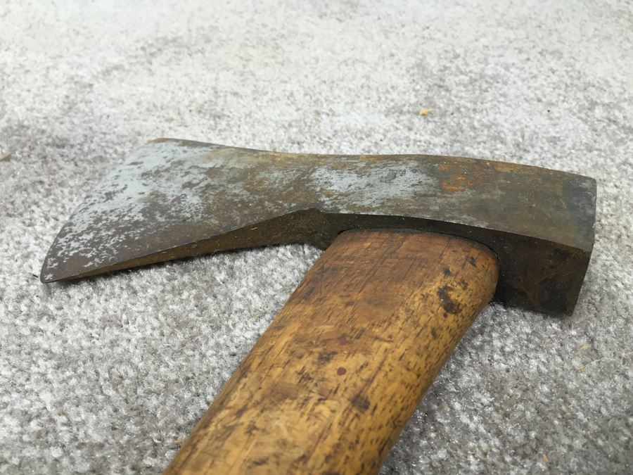 JUST ADDED - Vintage Collins Axe Hatchet [Photo 6]