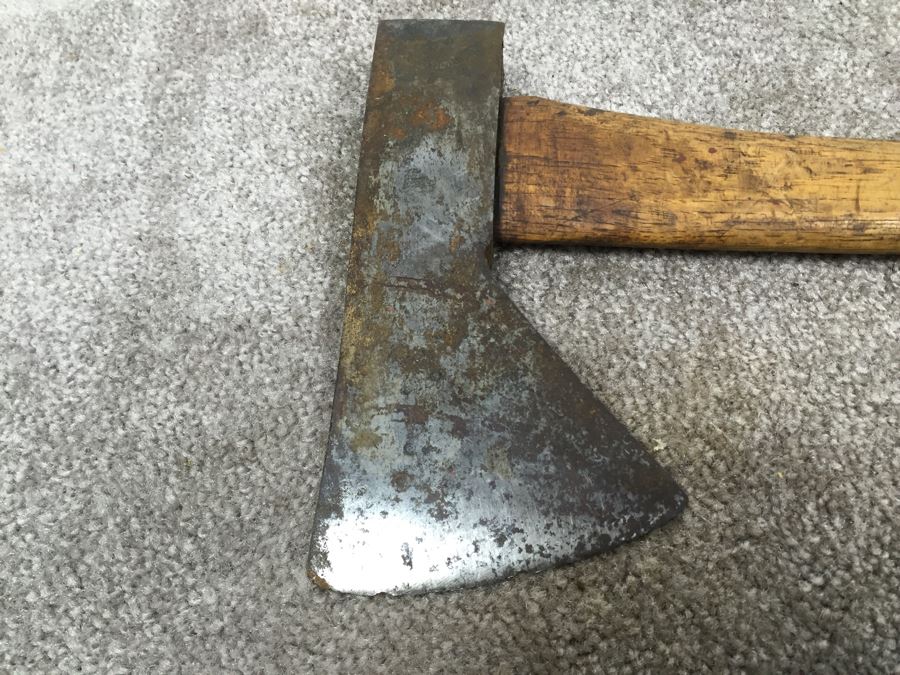 JUST ADDED - Vintage Collins Axe Hatchet [Photo 2]