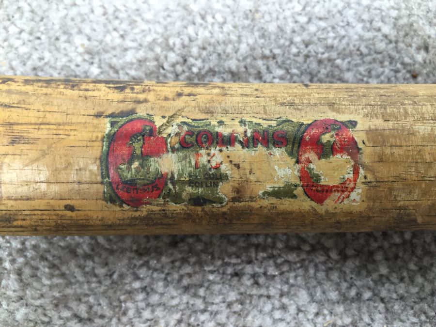 JUST ADDED - Vintage Collins Axe Hatchet [Photo 3]