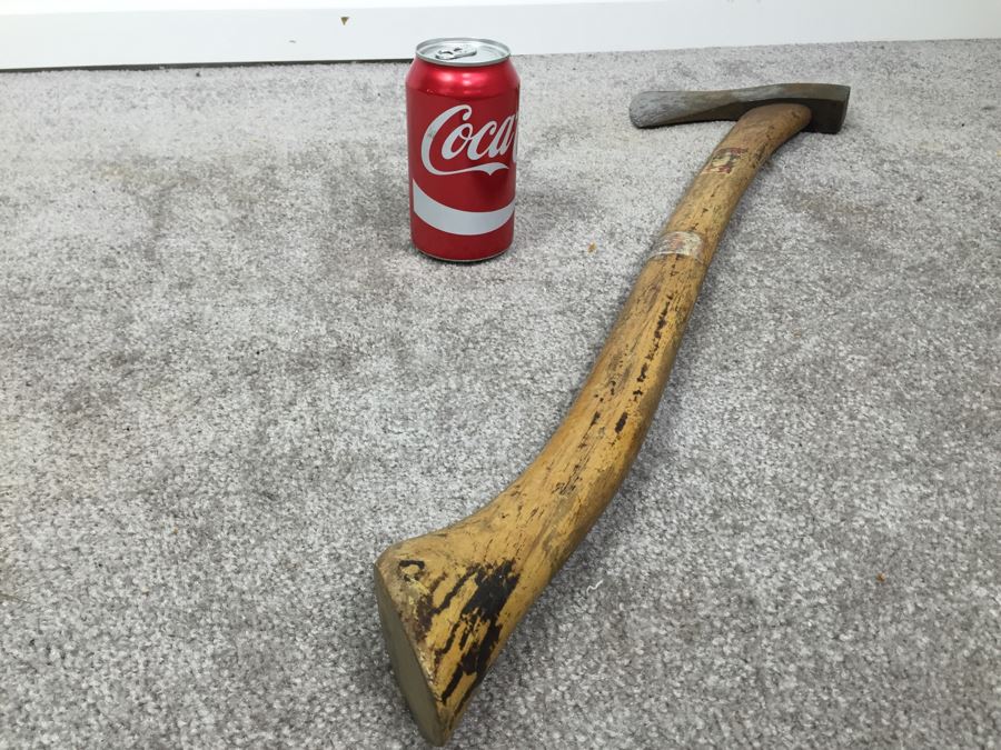 JUST ADDED - Vintage Collins Axe Hatchet [Photo 5]