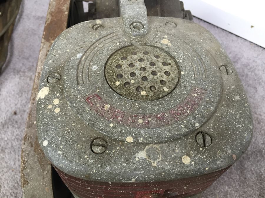 Pair Of Craftsman Oilless Paint Sprayer Ball Bearing [Photo 8]