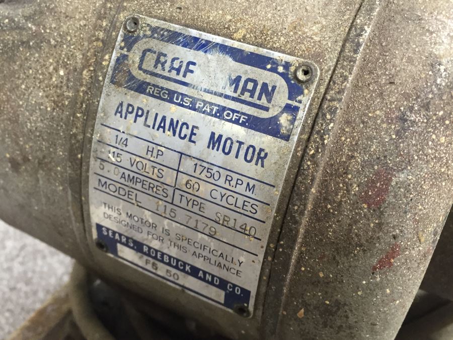 Pair Of Craftsman Oilless Paint Sprayer Ball Bearing [Photo 23]