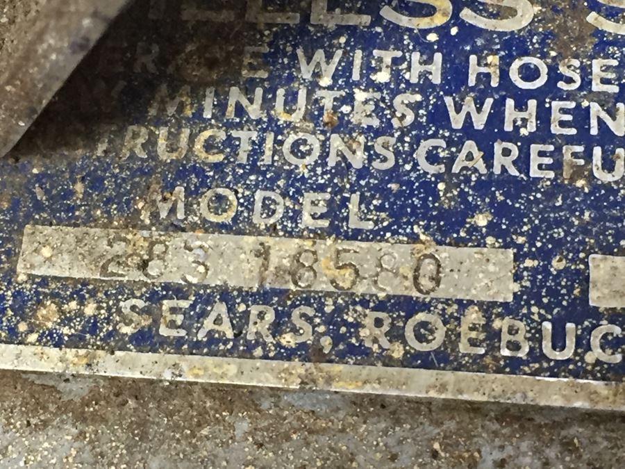 Pair Of Craftsman Oilless Paint Sprayer Ball Bearing [Photo 14]