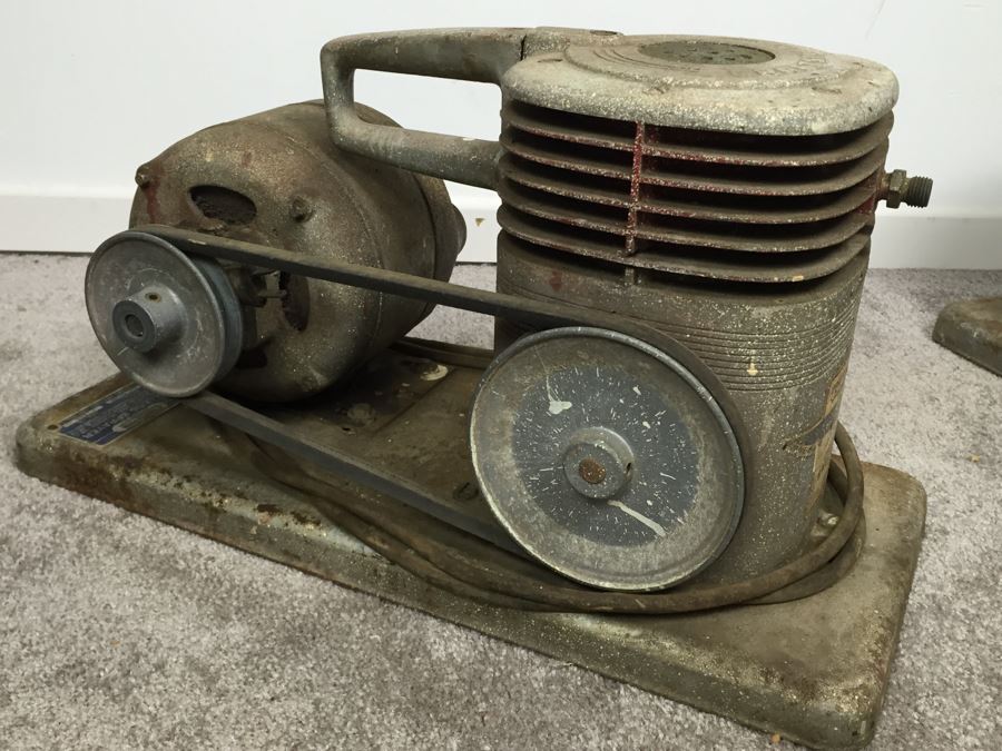 Pair Of Craftsman Oilless Paint Sprayer Ball Bearing [Photo 20]