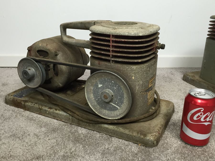 Pair Of Craftsman Oilless Paint Sprayer Ball Bearing [Photo 21]