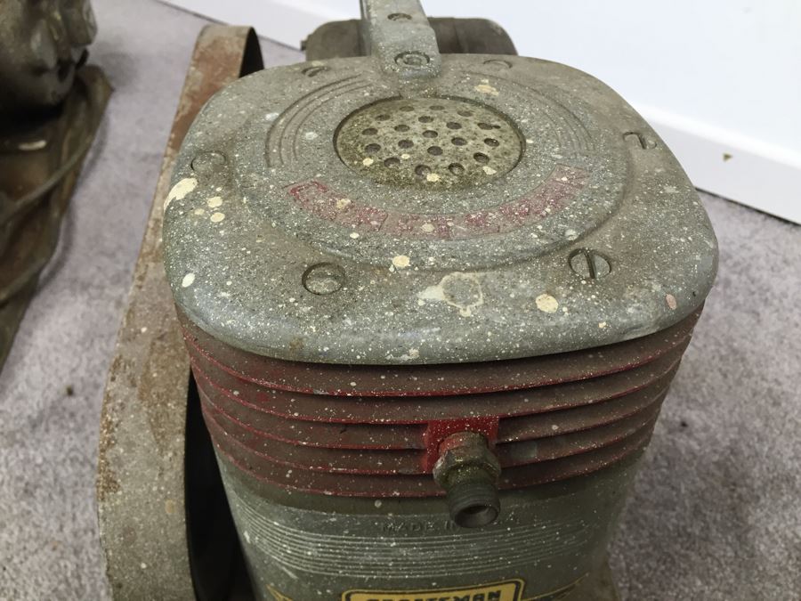 Pair Of Craftsman Oilless Paint Sprayer Ball Bearing [Photo 7]