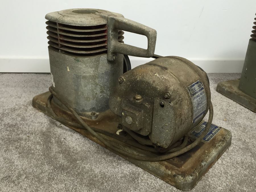 Pair Of Craftsman Oilless Paint Sprayer Ball Bearing [Photo 25]