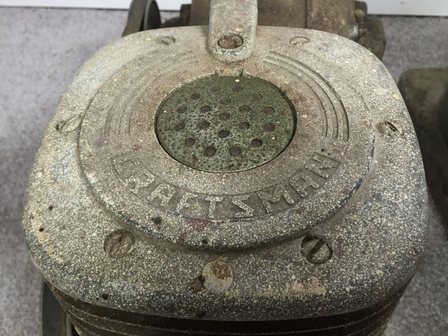 Pair Of Craftsman Oilless Paint Sprayer Ball Bearing [Photo 19]