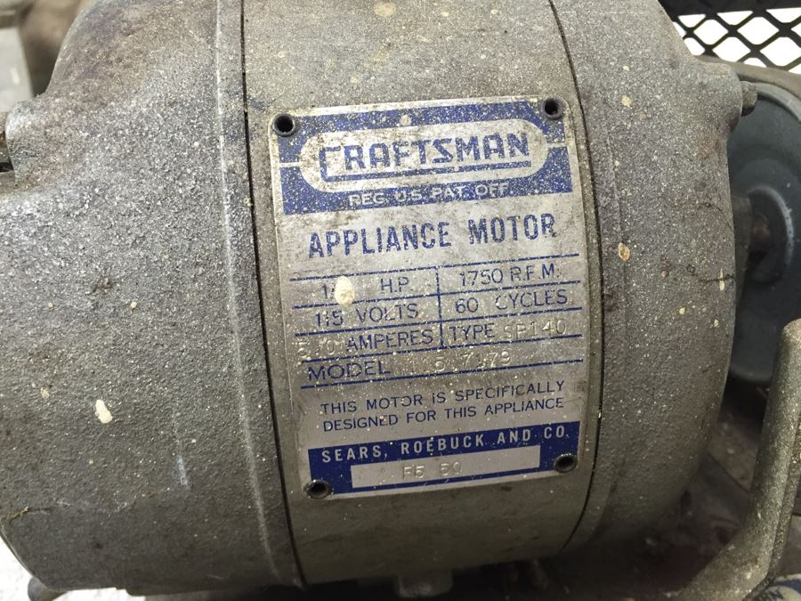 Pair Of Craftsman Oilless Paint Sprayer Ball Bearing [Photo 12]