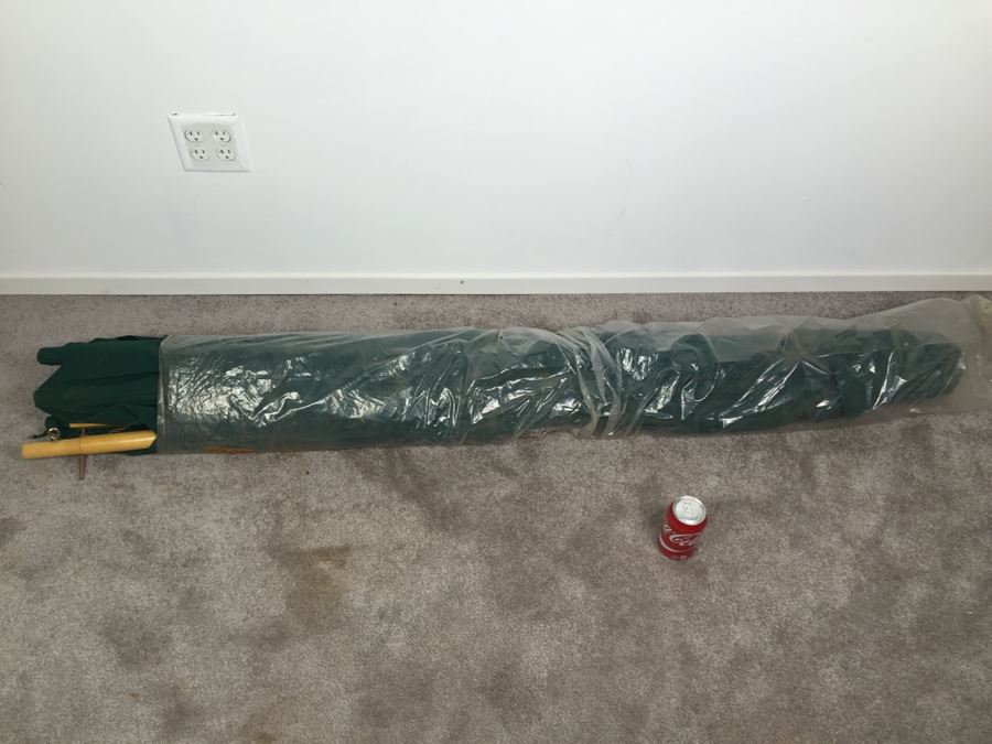 New Outdoor Umbrella