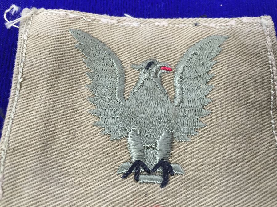 USN Medical Military Patch WW II? [Photo 5]