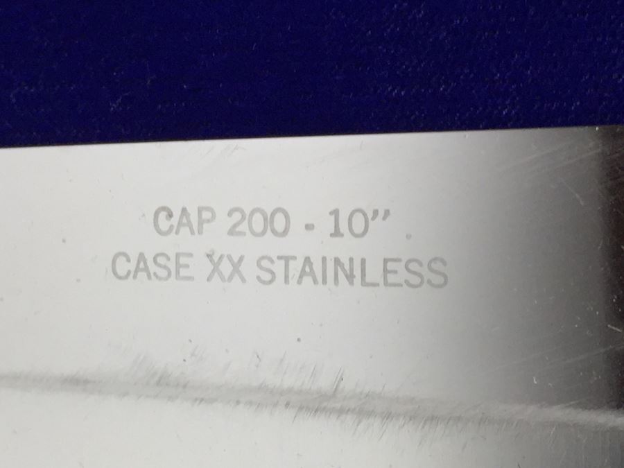 Knife Lot With CASE XX Stainless Steel Knives, Japanese Knife And Old Hickory Knives [Photo 3]