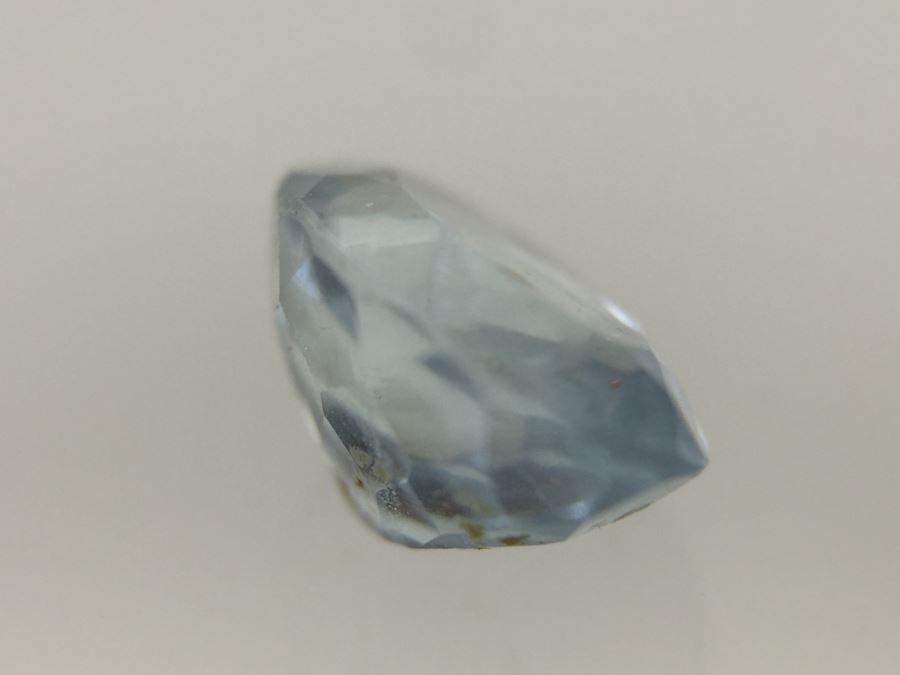 1.65CTS Aquamarine Gemstone Oval 9X7 [Photo 13]