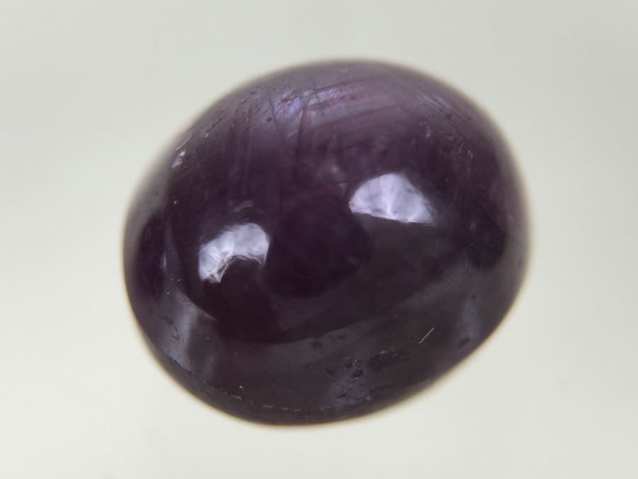 13.40CTS Star Ruby Rubies Gemstones [Photo 2]