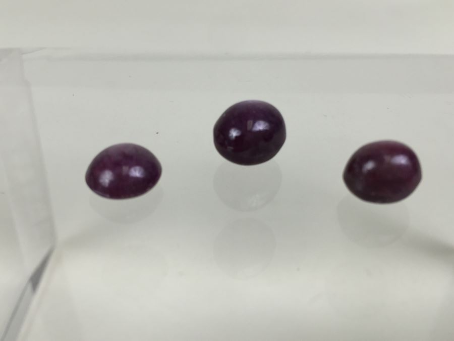 13.40CTS Star Ruby Rubies Gemstones [Photo 8]