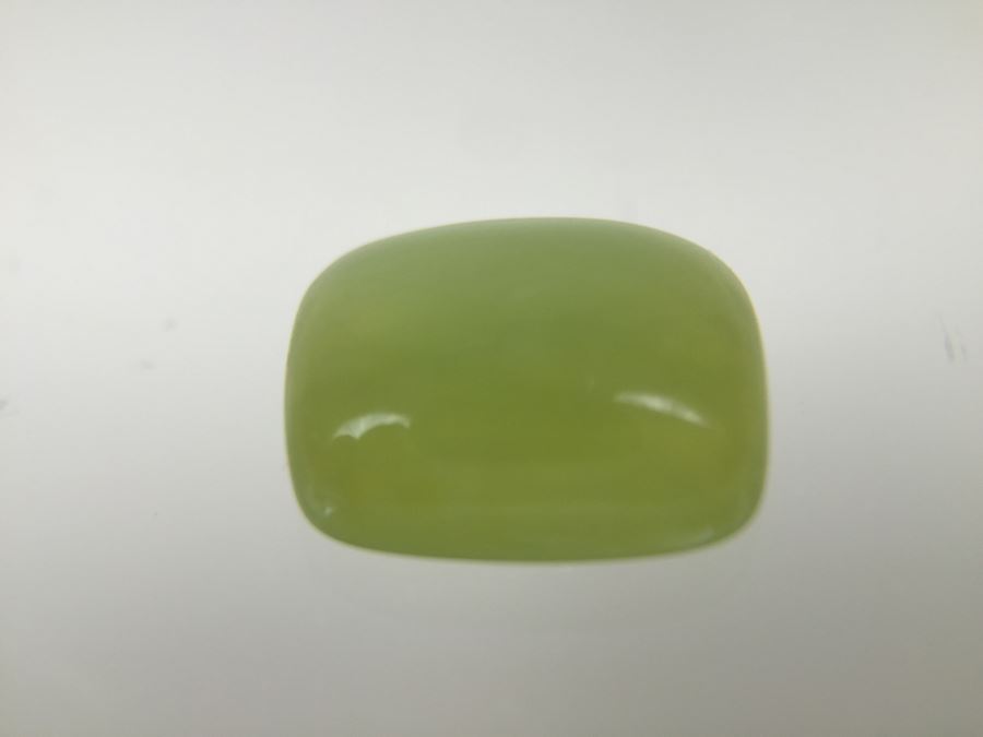 11X9MM CU Cab Peruvian Pink Opal And 9X7MM CU Cab Nat Bl Color Peruvian Opal Gemstones [Photo 10]