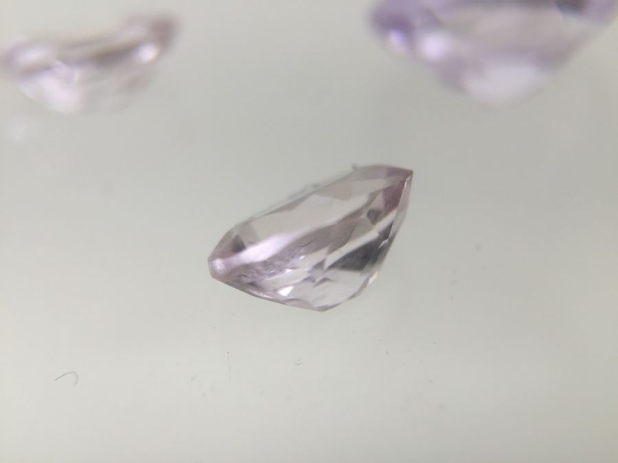 Pink Tourmaline Gemstones 0.7g TW [Photo 15]