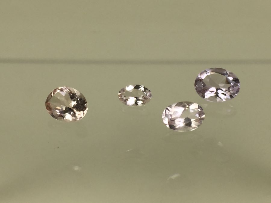 Pink Tourmaline Gemstones 0.7g TW [Photo 9]